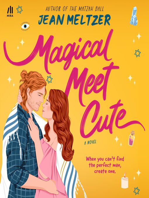 Title details for Magical Meet Cute by Jean Meltzer - Wait list